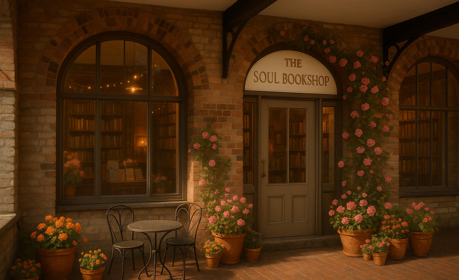 The Soul BookShop